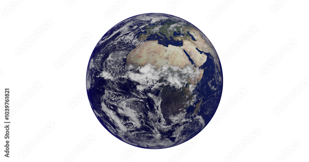 Earth from space Earth from space