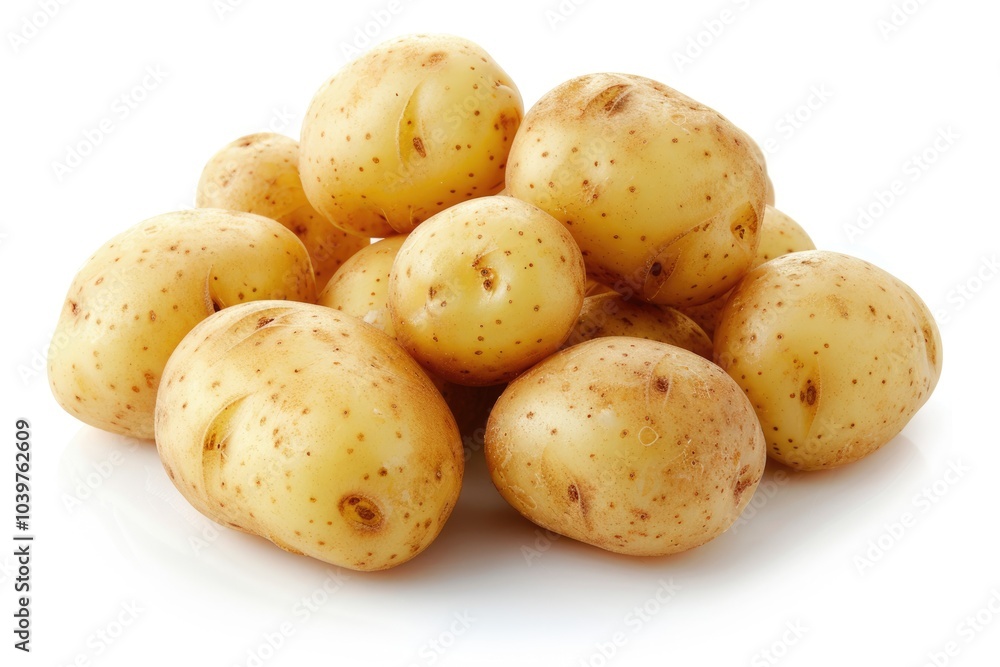 potato fry on white isolated background potato fry on white isolated background potato fry on white isolated background potato fry on white isolated background