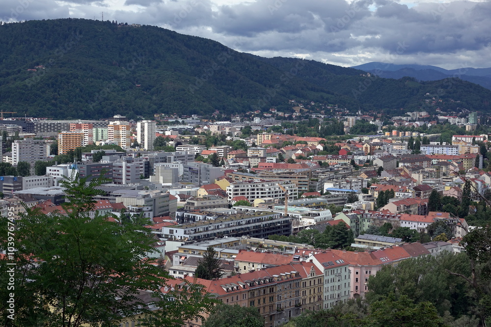 Fototapeta premium Graz
