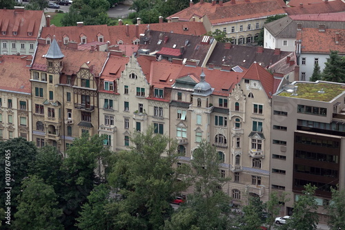 Altstadt von Graz