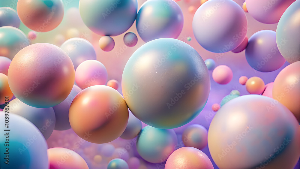 abstract gradient spheres background abstract gradient spheres background