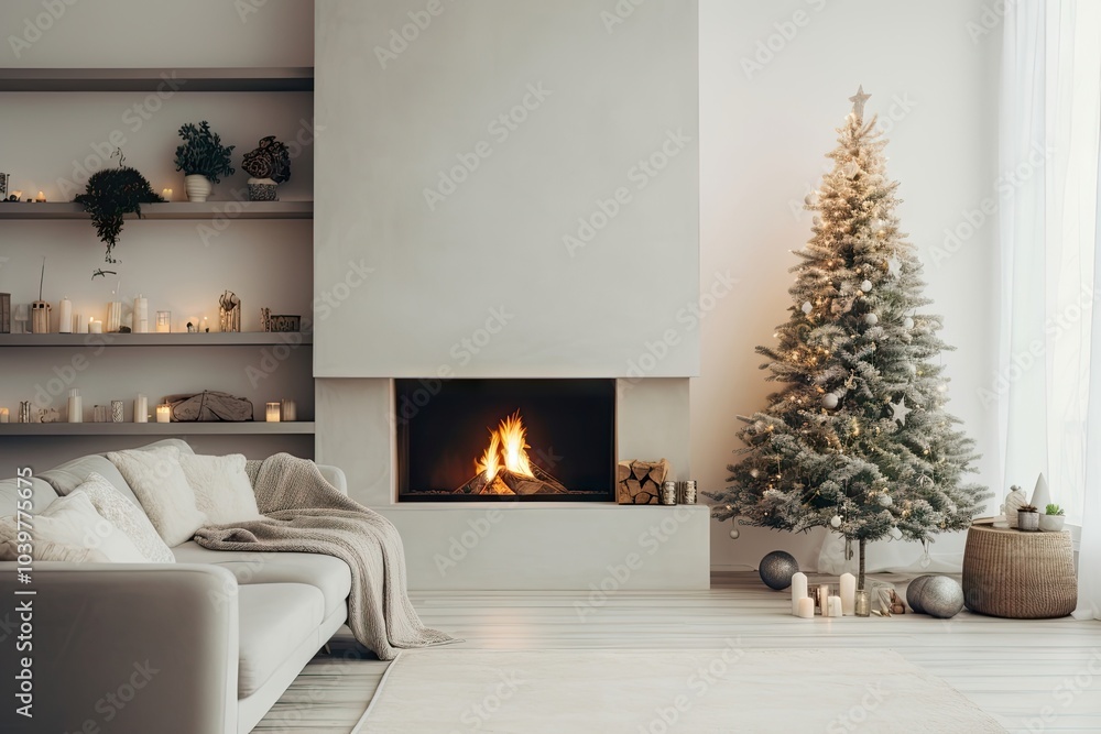 Christmas tree fireplace christmas hearth. Christmas tree fireplace christmas hearth.