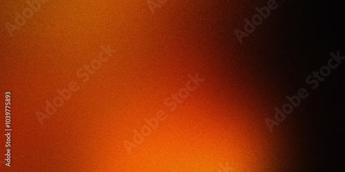 orange and black urban hero texture, mood motion noise, poster and transformation