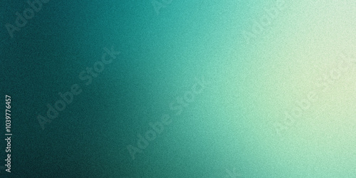 light blue and green sunny positive grain texture, motion illustration color, wellness and poster