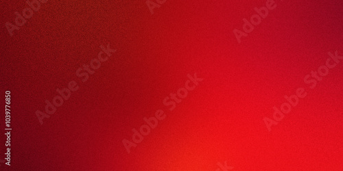 Fototapeta Naklejka Na Ścianę i Meble -  bright red wallpaper glass texture, grainy background illustration, productivity and engagement