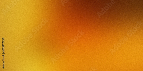 orange and yellow gradient illustration rough design background, graphic positive texture, focus and simplicity