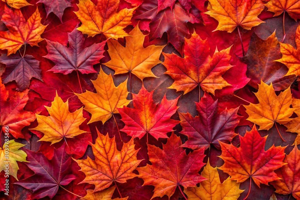 Abstract Maple Leaf Pattern for Design Projects - Canadian Symbol of Nature and Heritage Abstract Maple Leaf Pattern for Design Projects - Canadian Symbol of Nature and Heritage