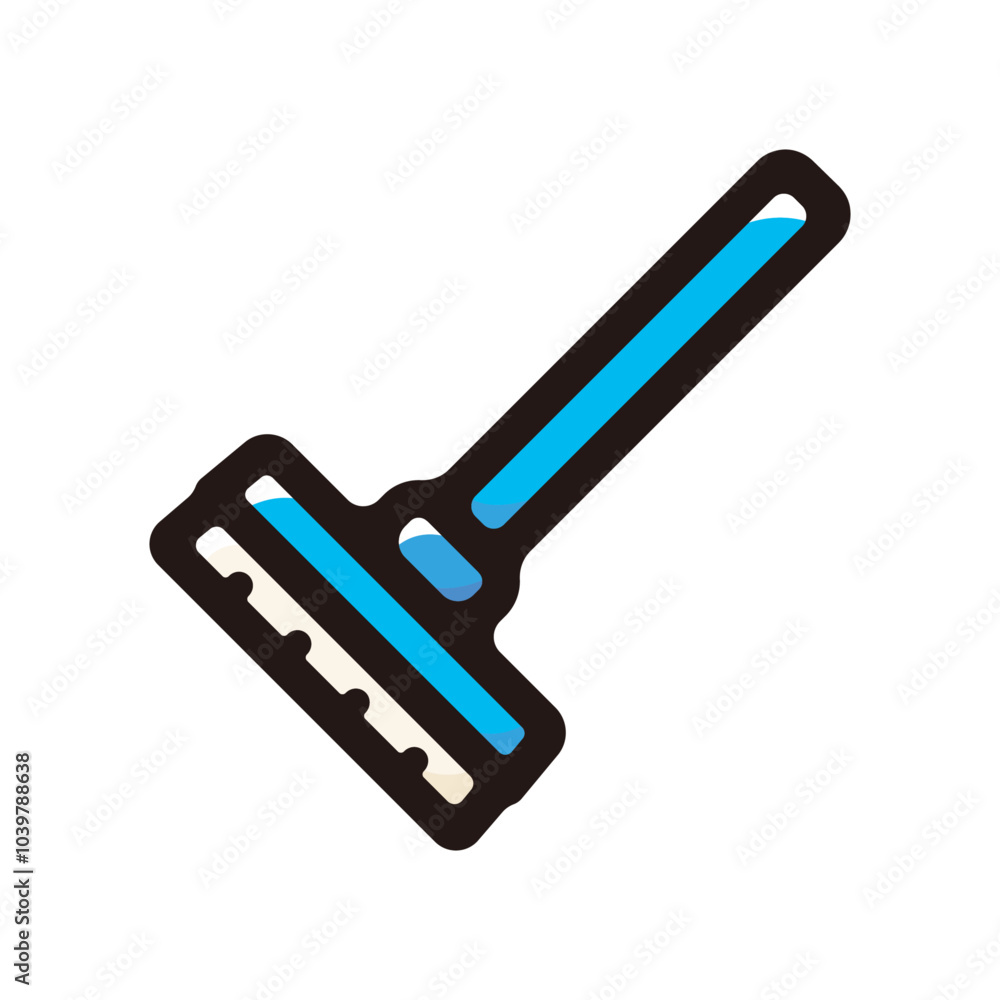 Scrubber outline icon for graphic design, apps and websites Scrubber outline icon for graphic design, apps and websites