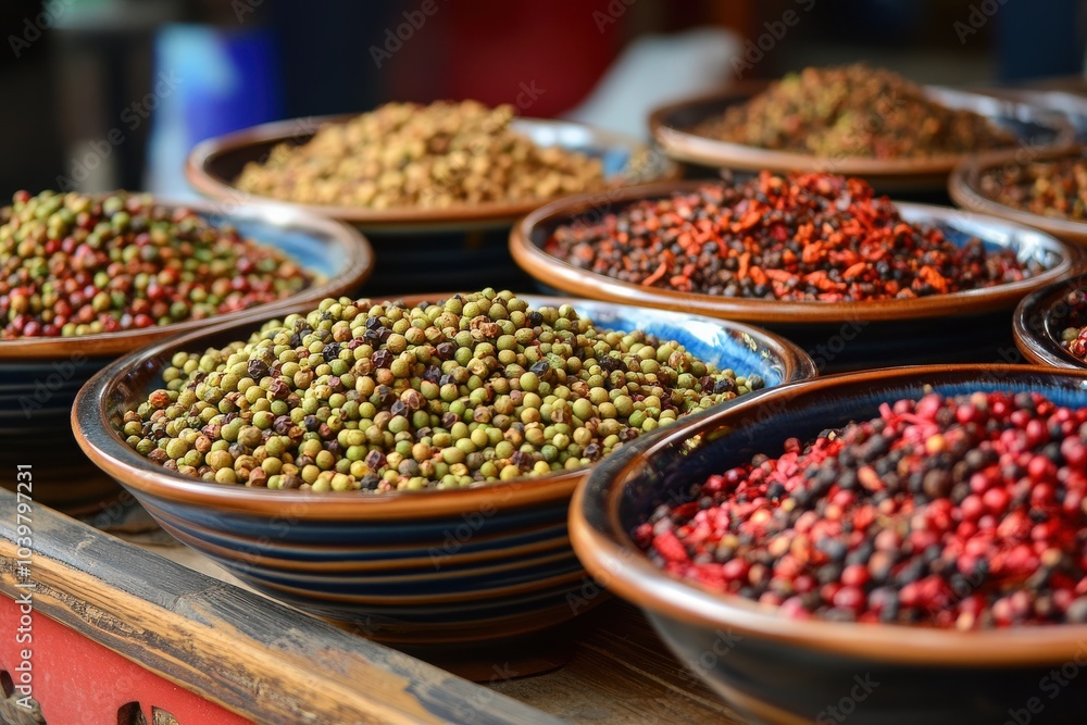 Sichuan Pepper: Authentic Chinese Flavor for Cuisines and Dishes Sichuan Pepper: Authentic Chinese Flavor for Cuisines and Dishes
