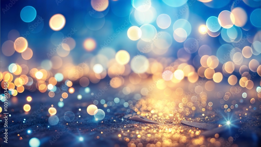 Abstract Bokeh Background Abstract Bokeh Background