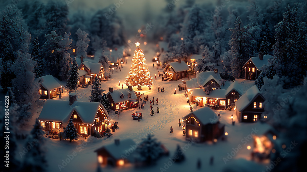 christmas, season, miniature, snowy country, christmas tree, christmas decoration, village, gift, greeting, candle, design, art, soft light, holy night, celebration, new year, winter, snow, xmas christmas, season, miniature, snowy country, christmas tree, christmas decoration, village, gift, greeting, candle, design, art, soft light, holy night, celebration, new year, winter, snow, xmas