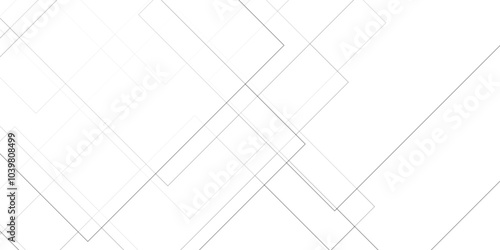 Abstract industrial Design random lines black on white background.Geometric seamless minimalist pattern with straight lines design.luxury black geometric random chaotic lines.squares and triangle line