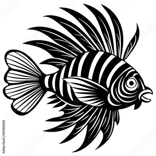 fish vector