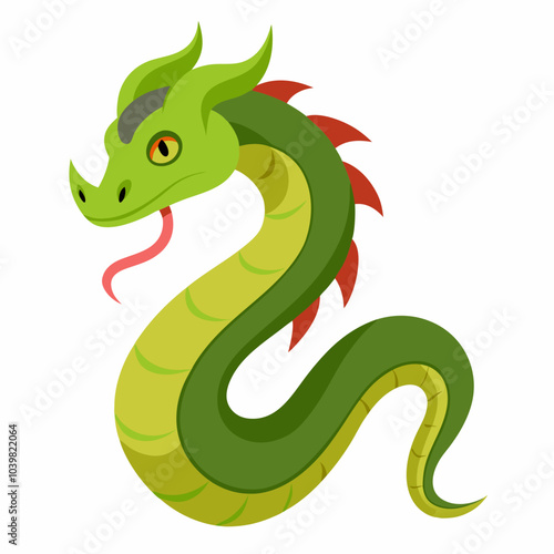 green dragon