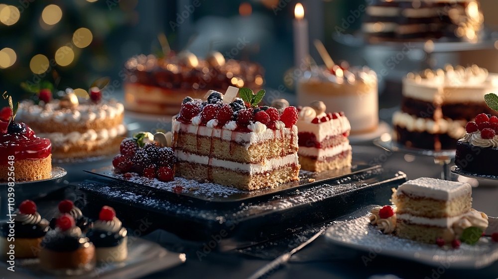 Naklejka premium Fine bakery