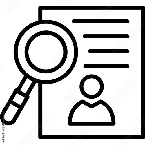 Recruitment Icon