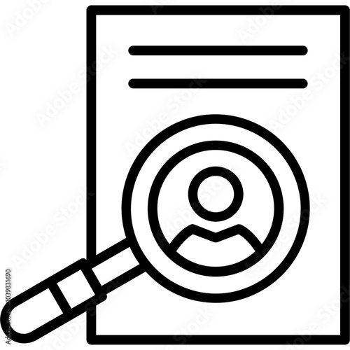 Recruiting Icon
