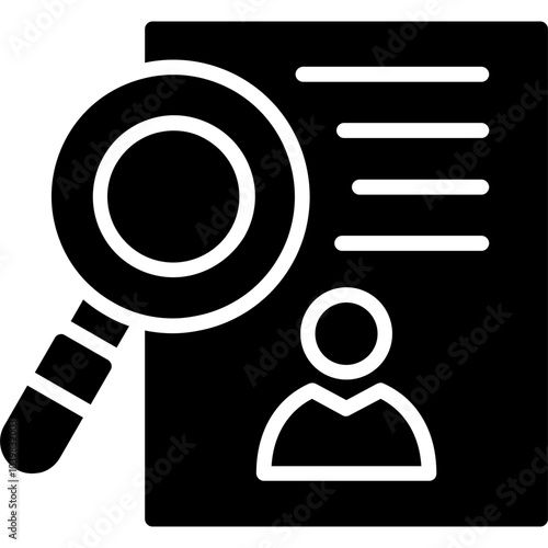 Recruitment Icon