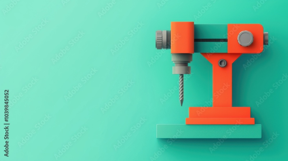 Precision Tool for Flat Design Production Precision Tool for Flat Design Production
