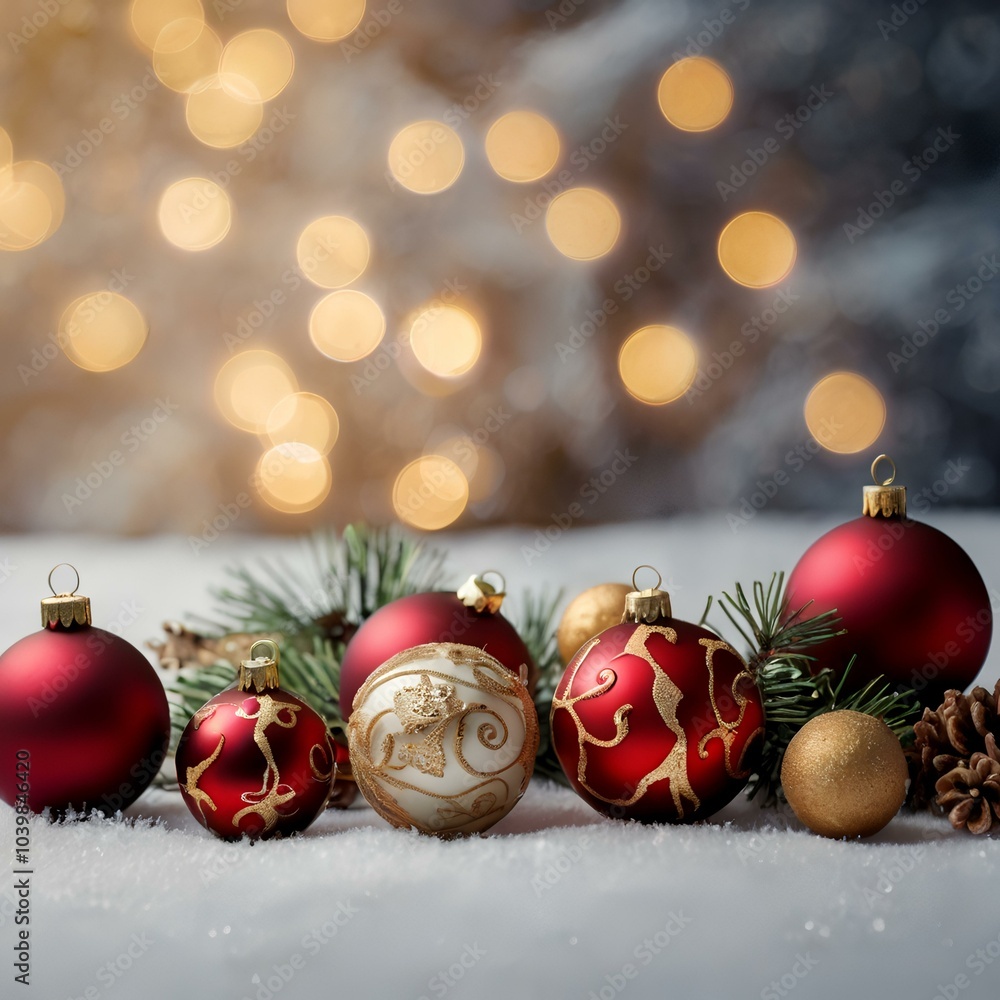 christmas background with copy space christmas background with copy space