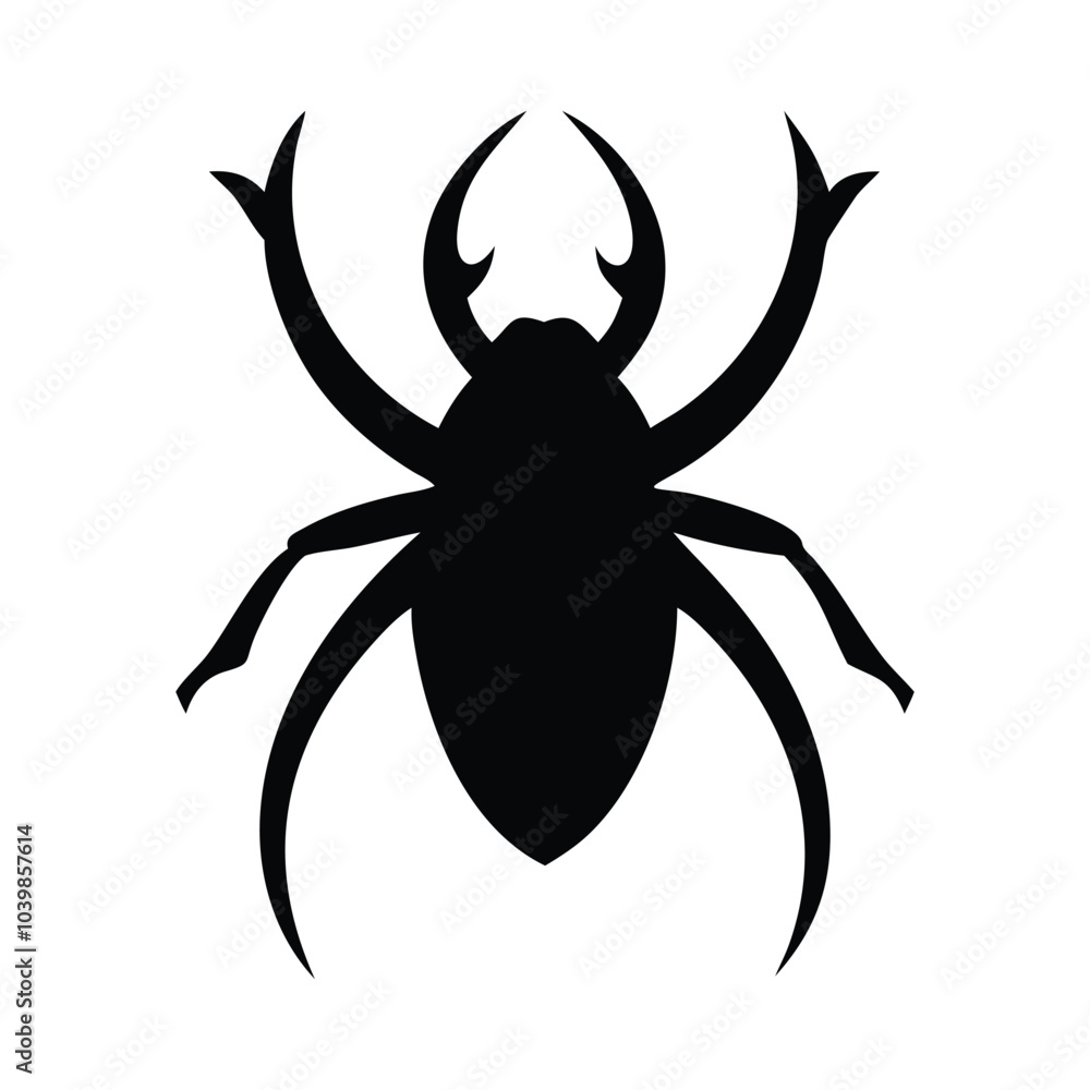 Black Beetle Clip art for Graphic Design Projects Black Beetle Clip art for Graphic Design Projects