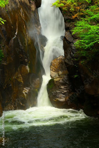 昇仙峡　山梨県甲府市高成町 photo