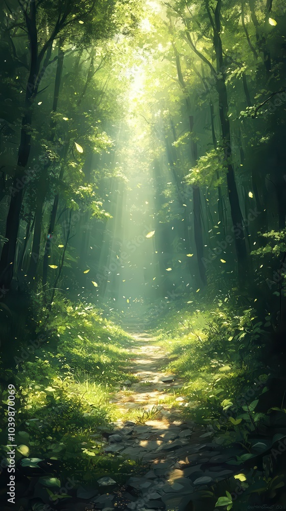 blurry pastel hues of a sundrenched forest light filtering through lush green leaves creating a serene atmosphere reminiscent of a whimsical dreamscape blurry pastel hues of a sundrenched forest light filtering through lush green leaves creating a serene atmosphere reminiscent of a whimsical dreamscape