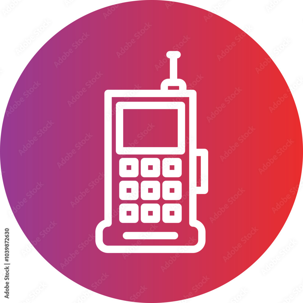 841-Walkie-talkie 841-Walkie-talkie