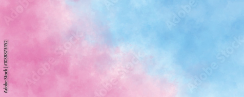 Artistic cloudscape creating a serene atmosphere

