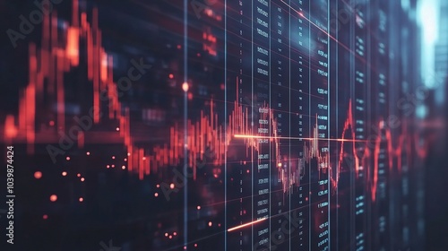 Digital Data Visualization with Statistical Graphs