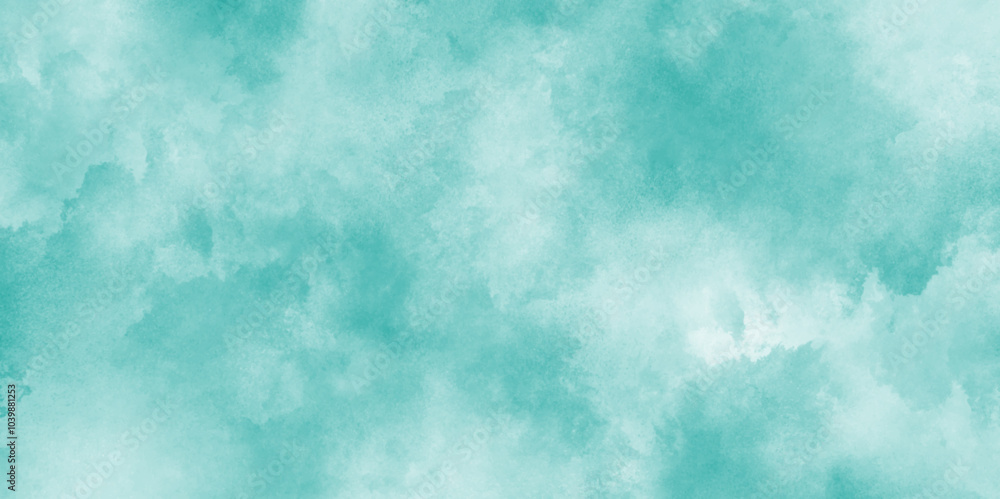 abstract Beautiful watercolor background, Ink splash aqua paper backgrounds turquoise texture. Hand drawn light green spring illustration for design. abstract Beautiful watercolor background, Ink splash aqua paper backgrounds turquoise texture. Hand drawn light green spring illustration for design.