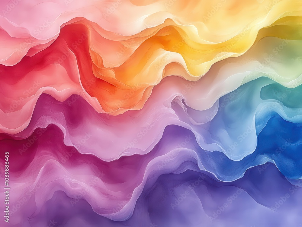 whimsical watercolor illustration of swirling milk, merging into playful pastel hues. soft flows create a dreamy, abstract atmosphere perfect for vibrant designs whimsical watercolor illustration of swirling milk, merging into playful pastel hues. soft flows create a dreamy, abstract atmosphere perfect for vibrant designs