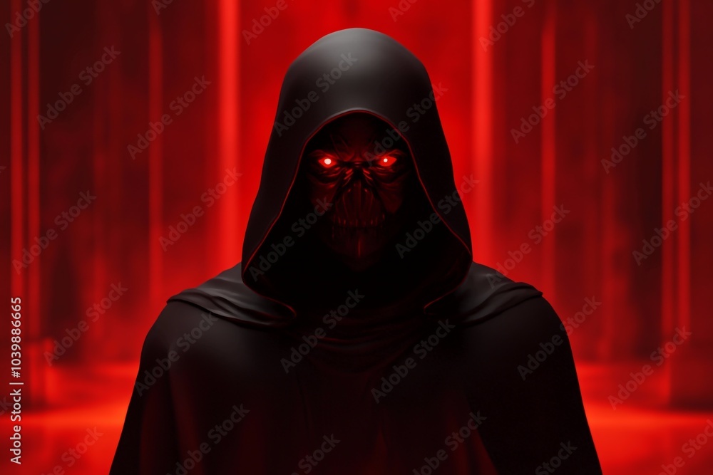 3d Doomsday Cult Leader: Charismatic End Times Figure Game Background Wallpaper 3d Doomsday Cult Leader: Charismatic End Times Figure Game Background Wallpaper