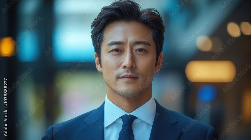 asian businessman dressed in formal attire exuding professionalism and determination captured in a corporate environment that reflects ambition and success asian businessman dressed in formal attire exuding professionalism and determination captured in a corporate environment that reflects ambition and success