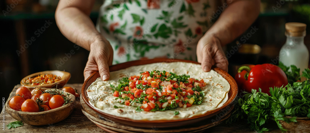 Capturing the Process of Authentic Food Preparation in a Warm Cooking Environment
Capturing the Process of Authentic Food Preparation in a Warm Cooking Environment
