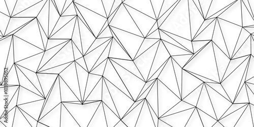 Abstract elegant background line texture. Abstract geometric overlapping hexagon pattern abstract futuristic background design. use for poster, banner, pattern, data concept. vector illustration.	