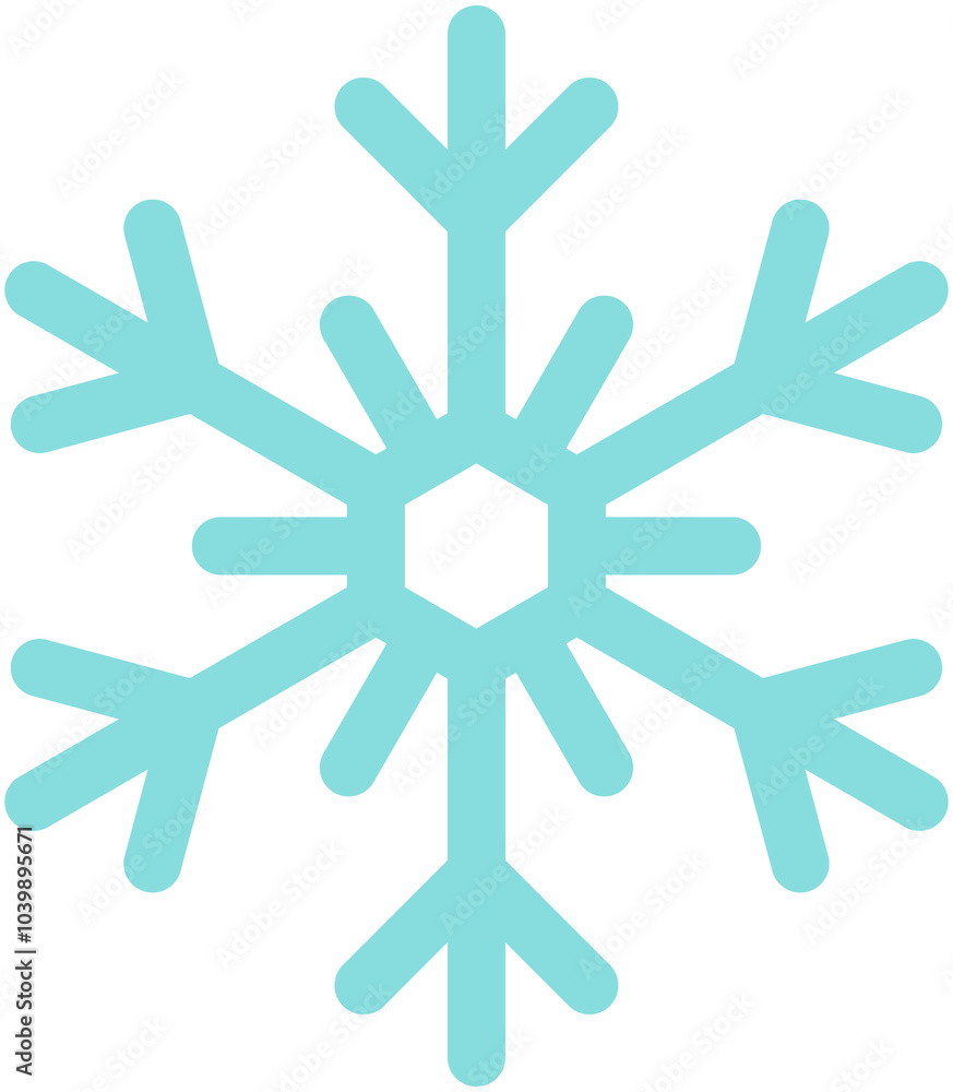 snowflake snow ice winter icon snowflake snow ice winter icon