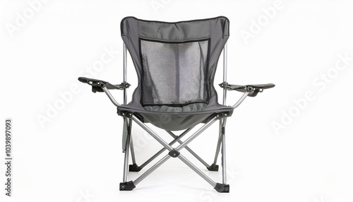 Relax in comfort with this portable camping chair! Perfect for outdoor adventures, its lightweight design ensures easy transport. Enjoy ultimate relaxation wherever you go!