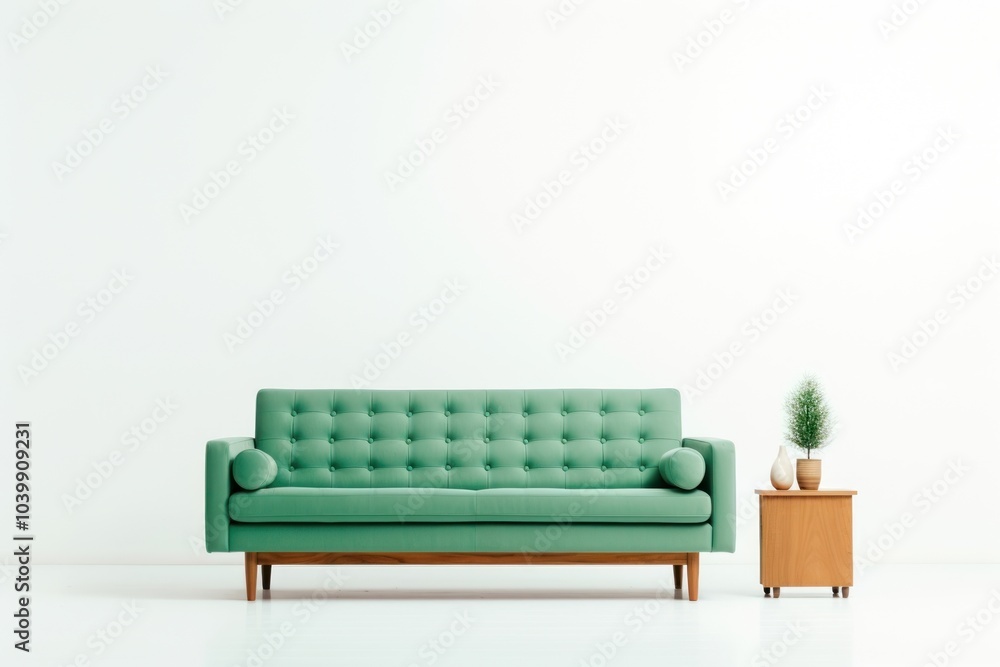 Fototapeta premium Furniture architecture cushion sofa.