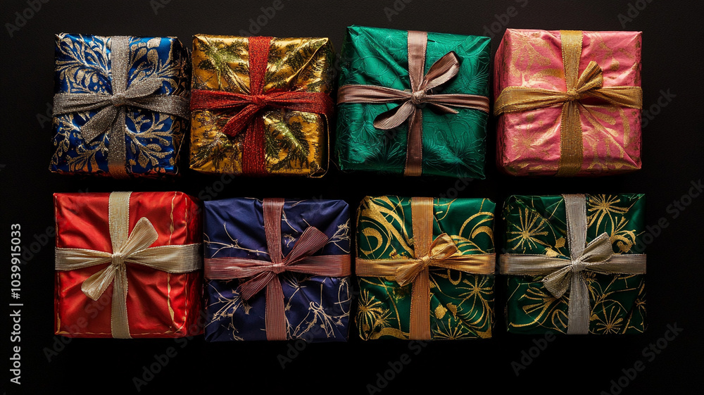 Christmas gift boxes Christmas gift boxes