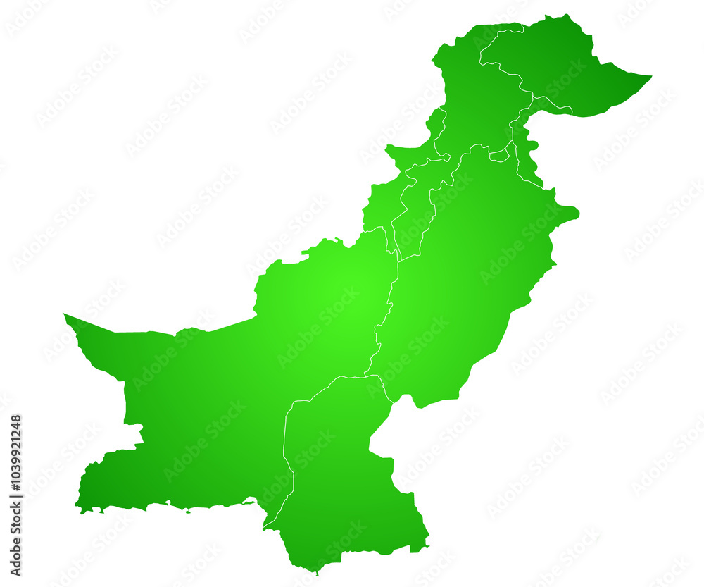 Pakistan administrative map. province map of Pakistan, blank Map, empty map of Pakistan. pak, pk Pakistan administrative map. province map of Pakistan, blank Map, empty map of Pakistan. pak, pk