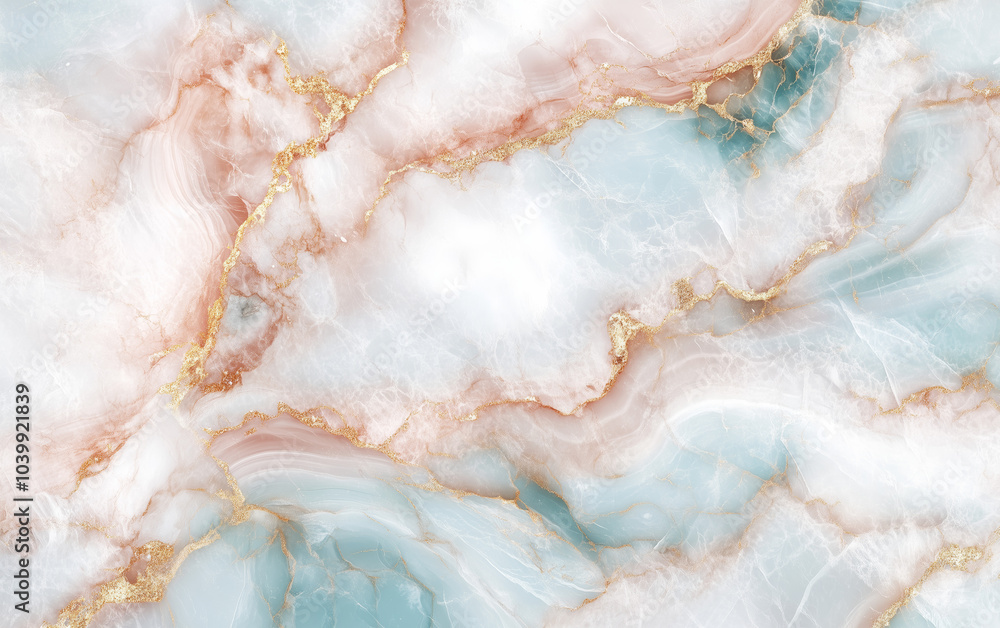 Fototapeta premium green gold marble stone abstract luxury fluid background textured pattern interior design