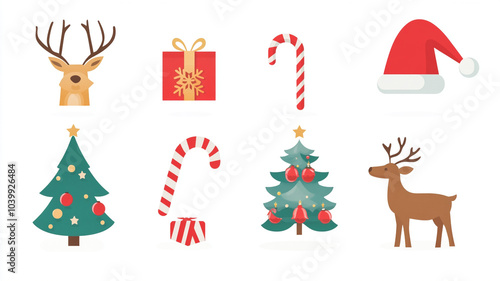 Christmas illustrations