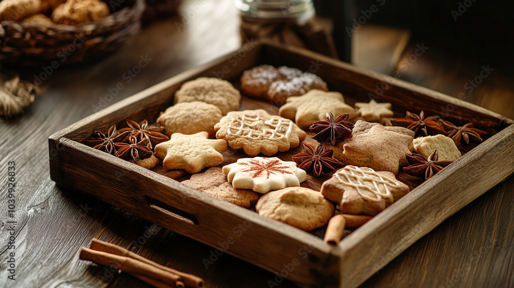 Christmas cookies Christmas cookies