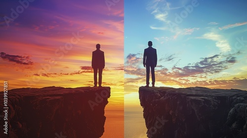 Status Quo Bias: The tendency to prefer the current state of affairs, leading to resistance to change even when alternatives could provide better outcomes.
