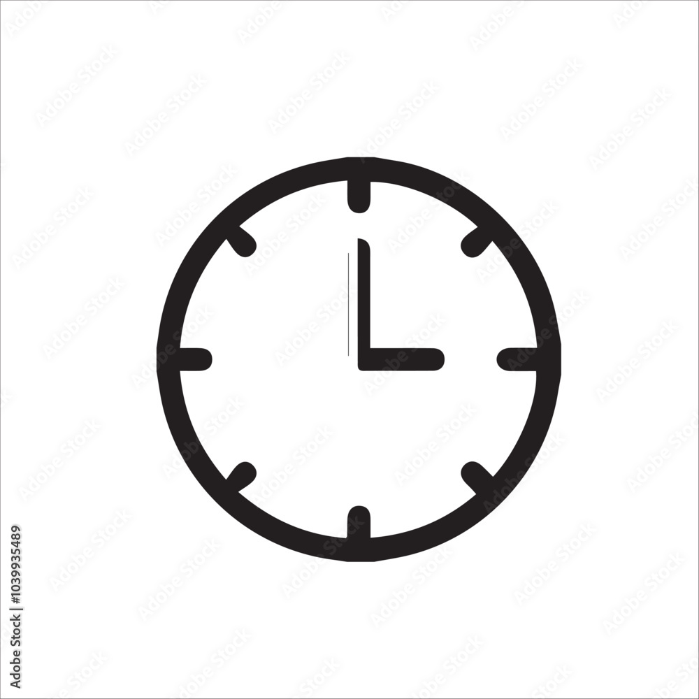 clock, watch, timer, stopwatch vectors design clock, watch, timer, stopwatch vectors design