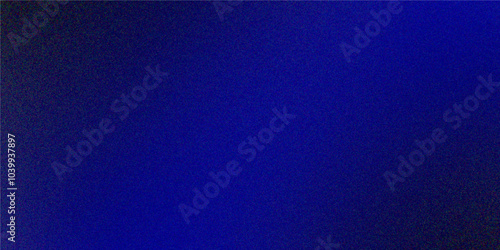 abstract morden Beautiful Panoramic Blue Ultramarine Background, Abstract dark blurry or black background, Futuristic Gradient Textures designs.soft and grainy colorful Glittering gradient background.