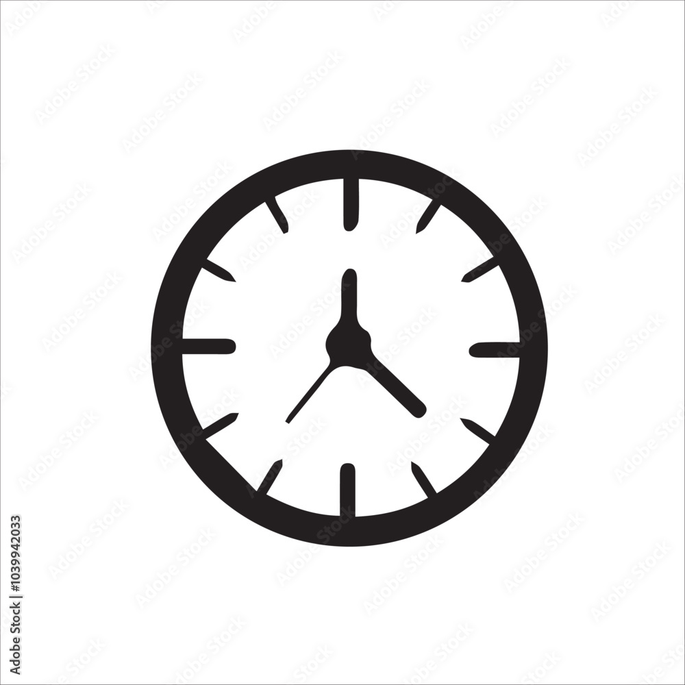 clock, timer, watch vectors design clock, timer, watch vectors design