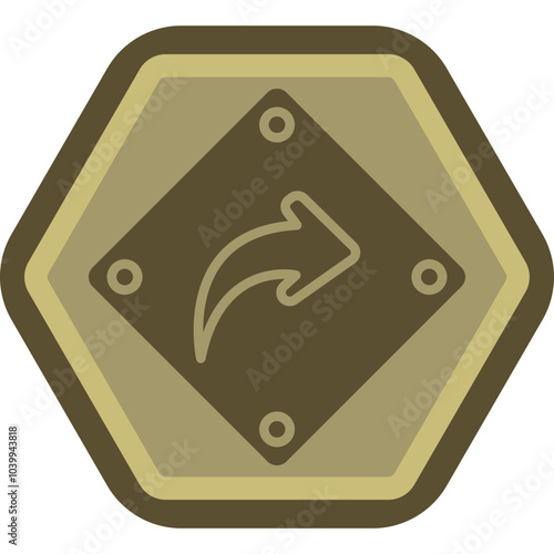 Redo Icon Design