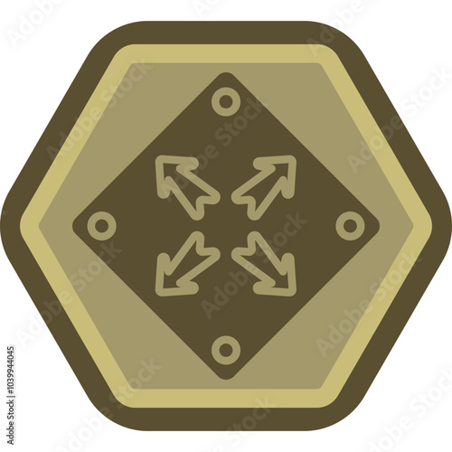 Resize Icon Design